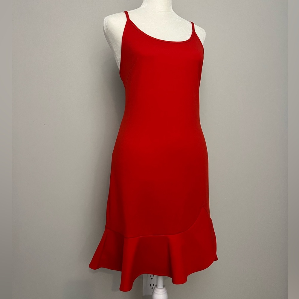 Beautiful Red Dress